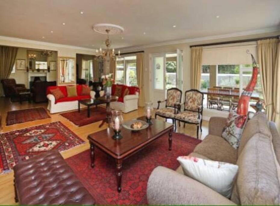 Holiday home Solar Entertainers Dream On Constantia Wineroute Cape Town