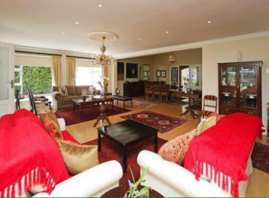 Holiday home Solar Entertainers Dream On Constantia Wineroute